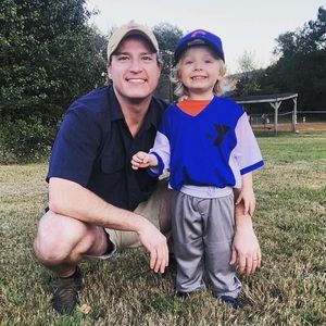 Meet your Posher, Thomas